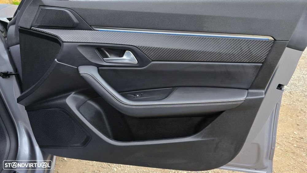 Peugeot 508 1.5 BlueHDi GT EAT8 - 53