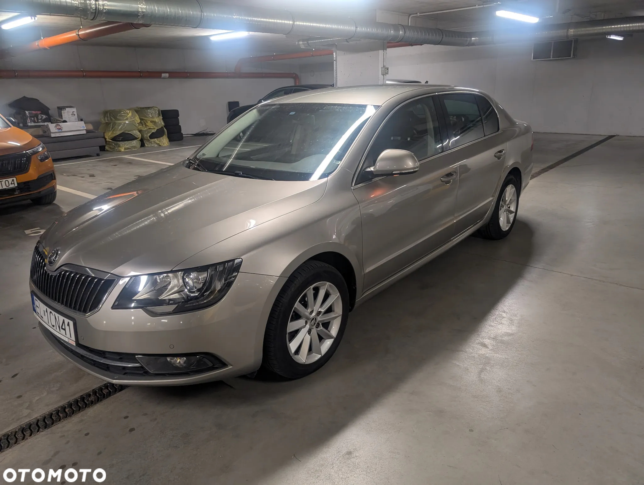 Skoda Superb 1.8 TSI Active - 3