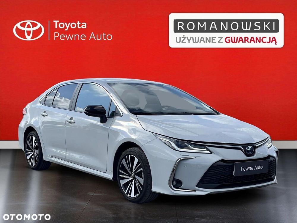 Toyota Corolla 1.8 Hybrid Style - 8