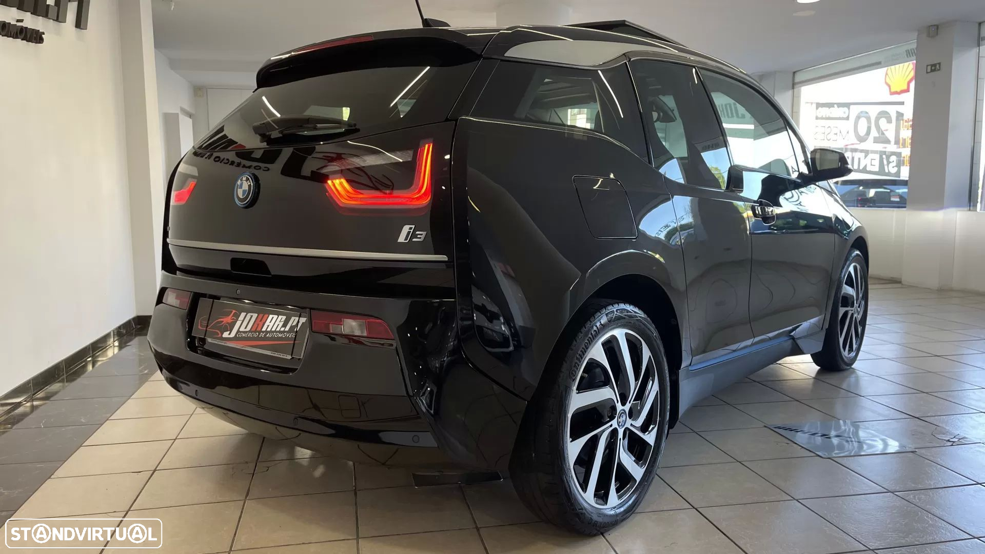 BMW i3 (94 Ah) Range Extender - 12
