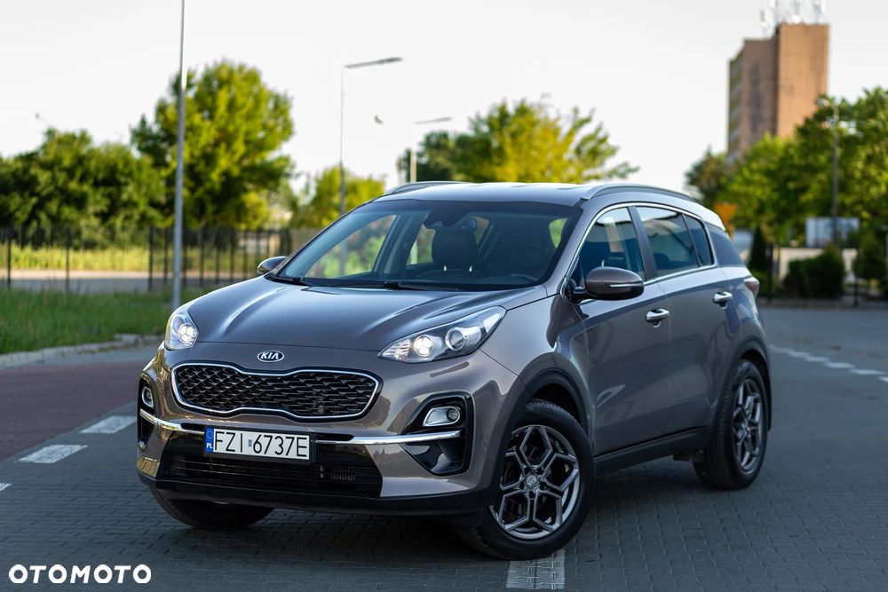 Kia Sportage - 10