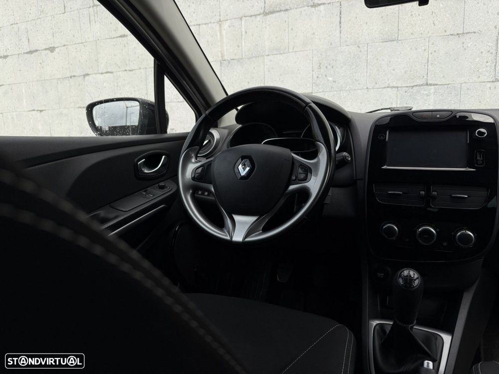 Renault Clio 1.5 dCi Limited - 8