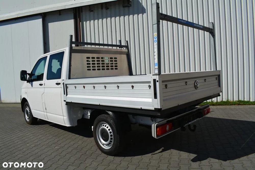 Volkswagen TRANSPORTER T5 LIFT - 6
