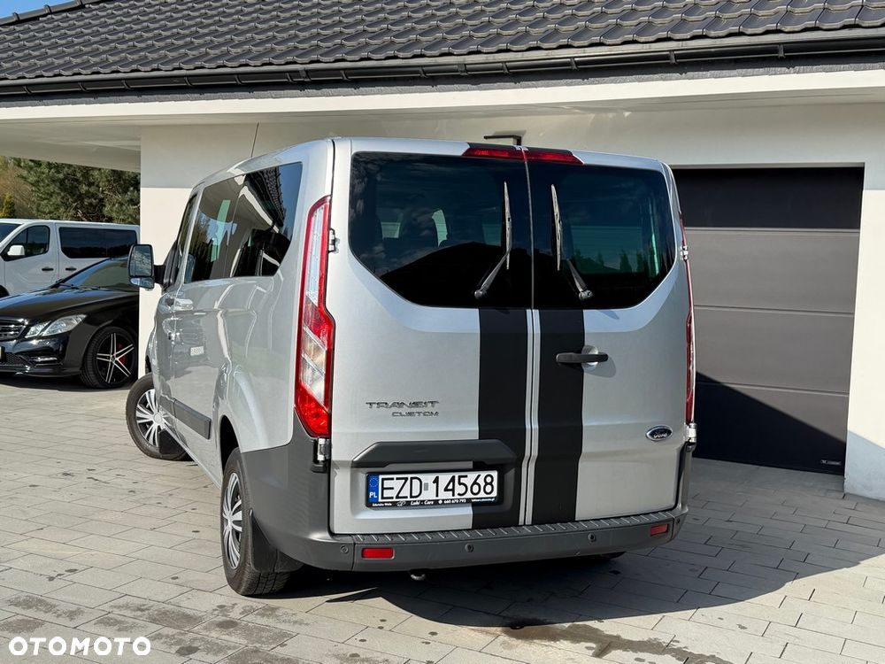 Ford Transit Custom L1H1 VA Trend - 10