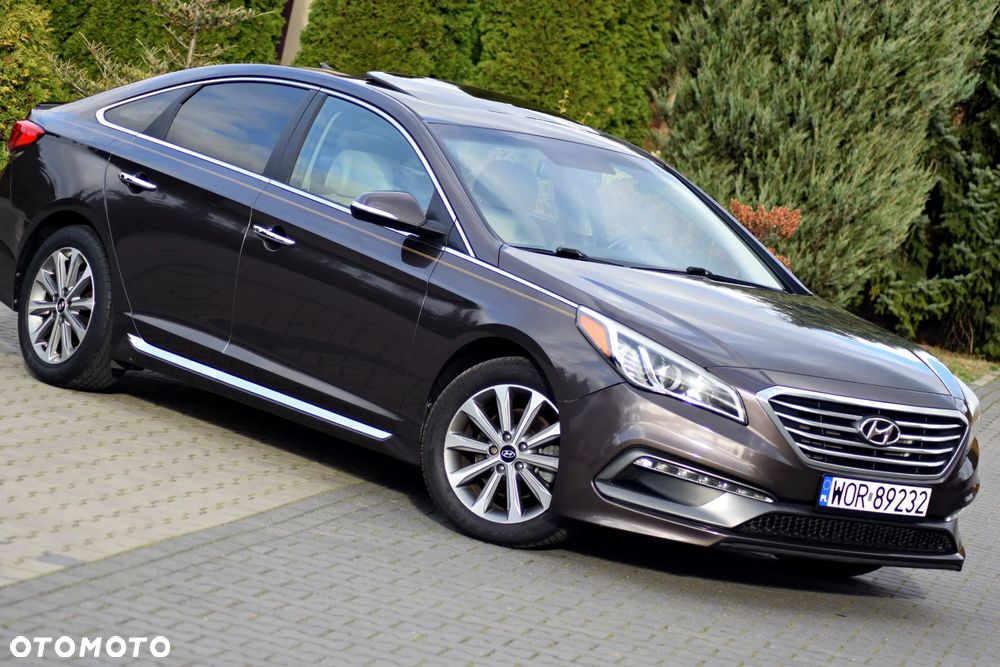 Hyundai Sonata 2.4 SE - 27