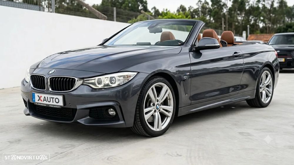 BMW 420 d Pack M Auto