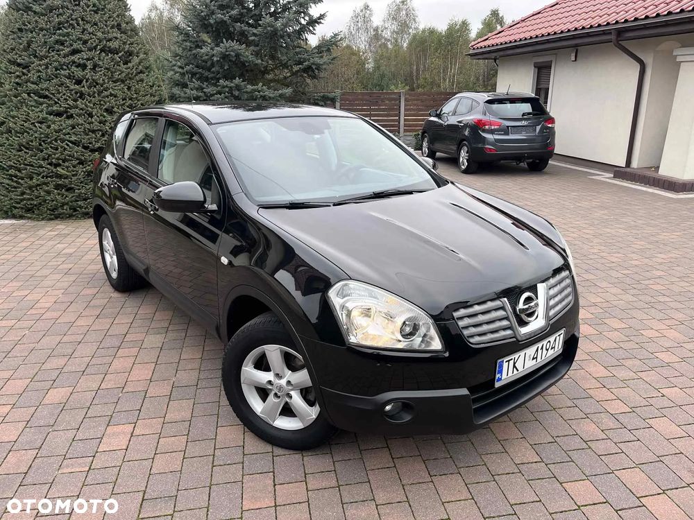 Nissan Qashqai 1.6 acenta - 34