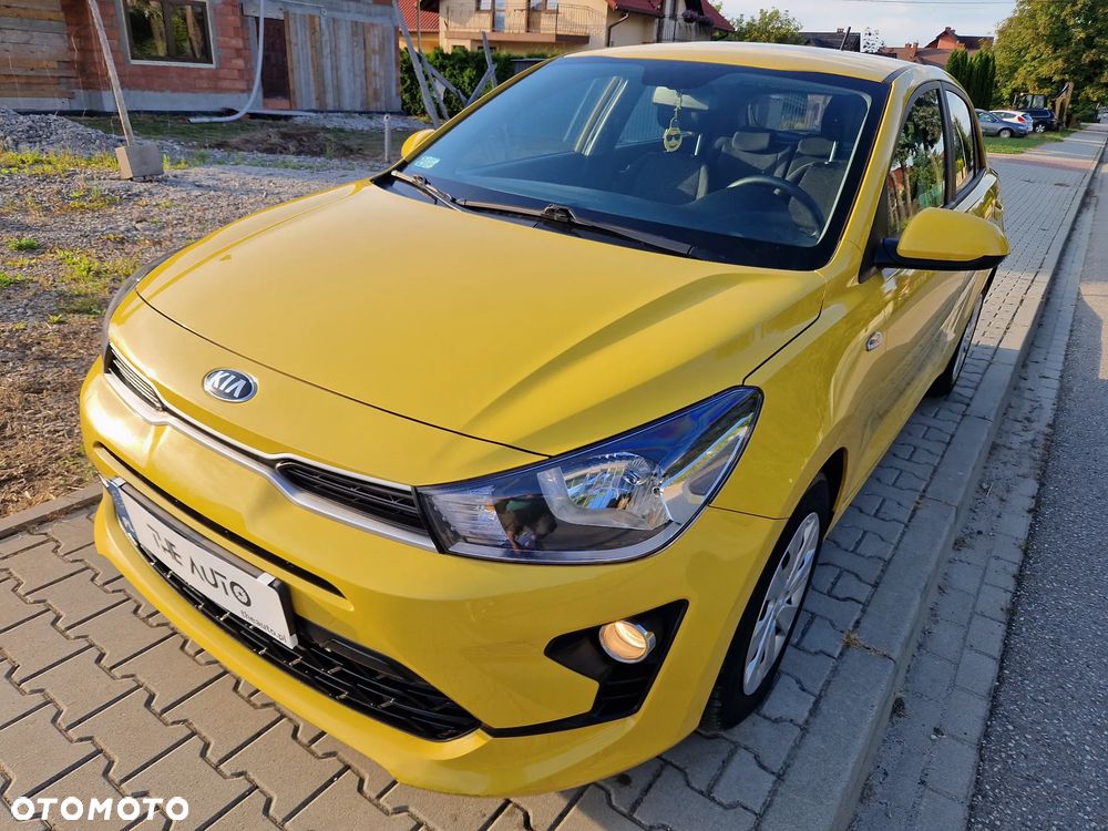 Kia Rio 1.2 L - 29