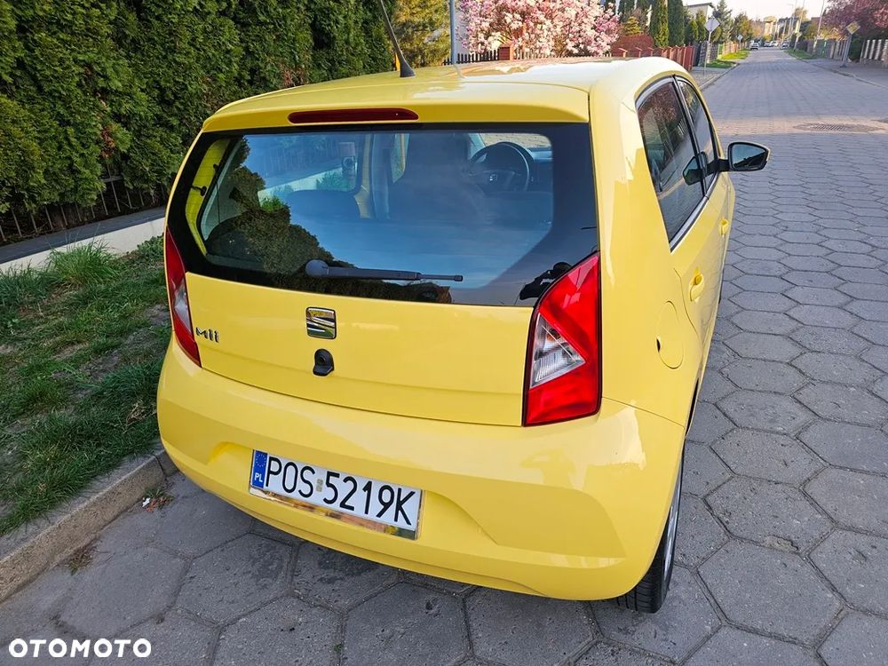 Seat Mii 1.0 Style EU6 - 4