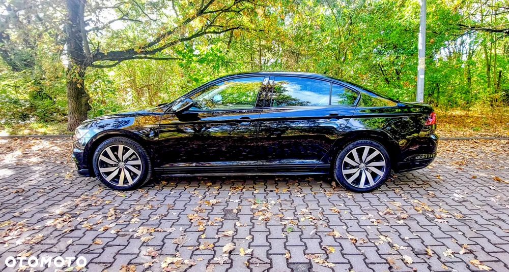 Volkswagen Passat 2.0 TDI Bi-Turbo BMT 4Mot Highline DSG - 6
