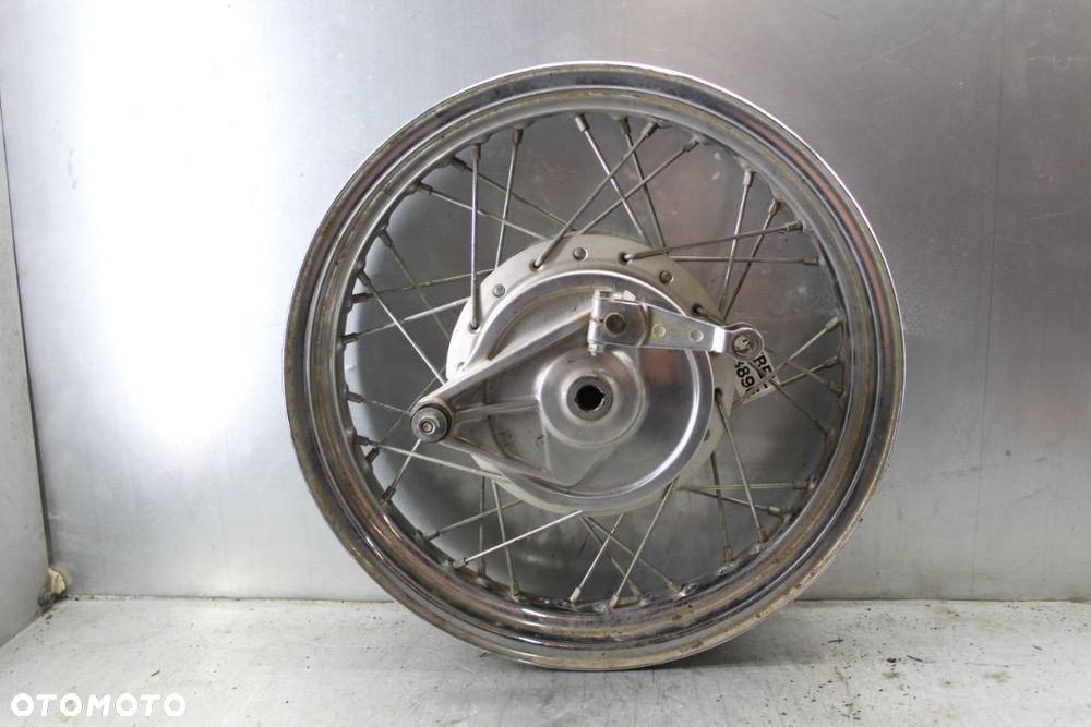 Honda Rebel 125 95-01r Felga tył tylna 15" + szczęki hamulcowe - 2