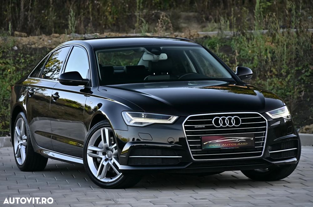 Audi A6 Avant 3.0 TDI quattro S tronic - 1