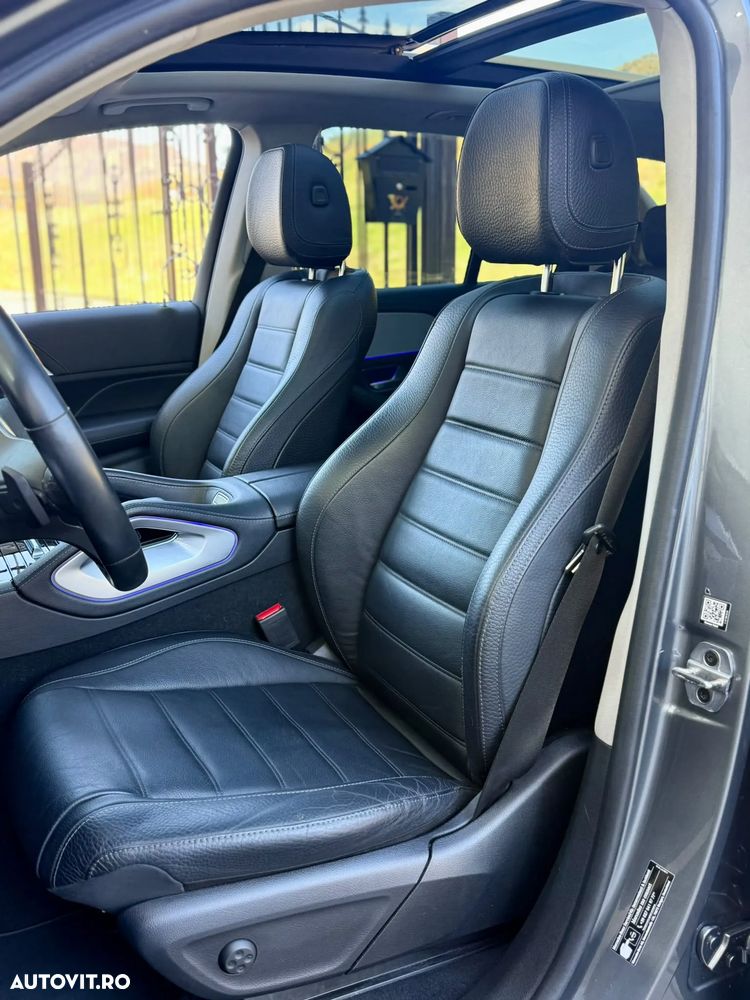 Mercedes-Benz GLE 300 d 4Matic 9G-TRONIC AMG Line - 13