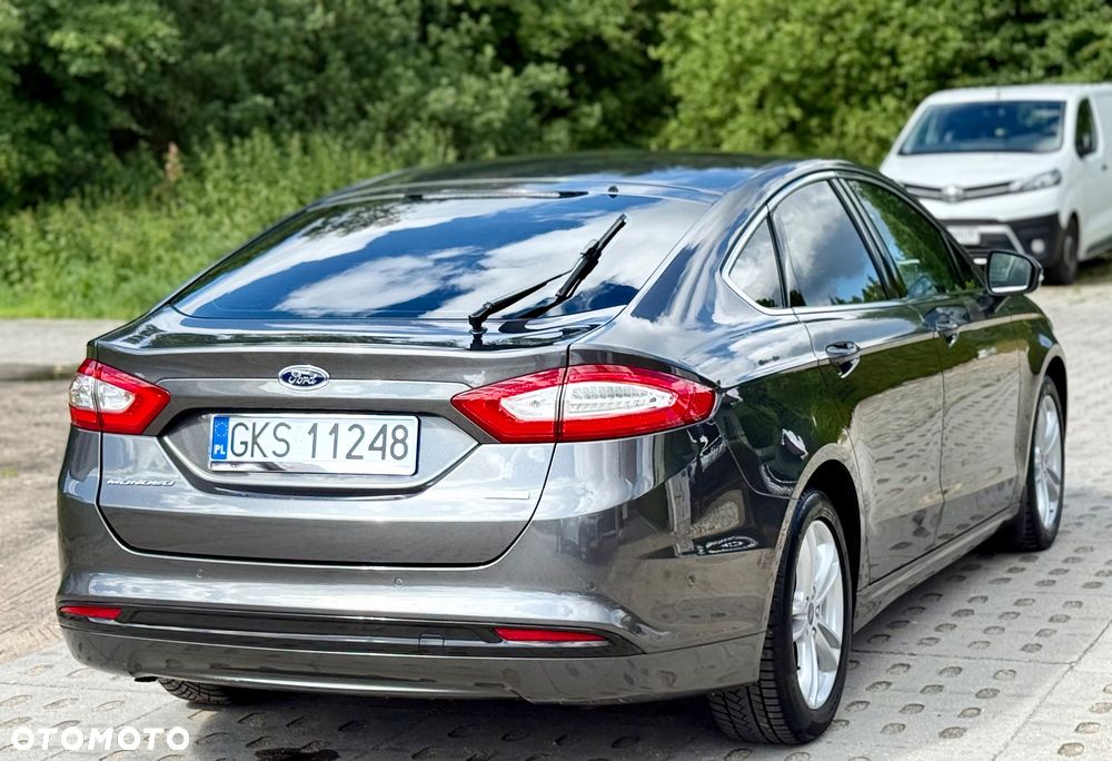 Ford Mondeo - 7