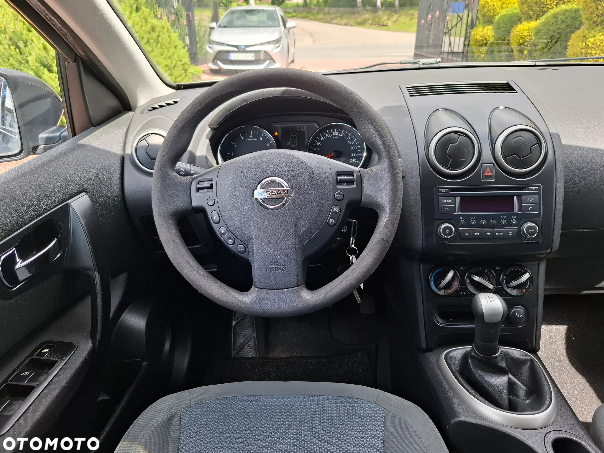 Nissan Qashqai+2 1.6 Acenta - 17