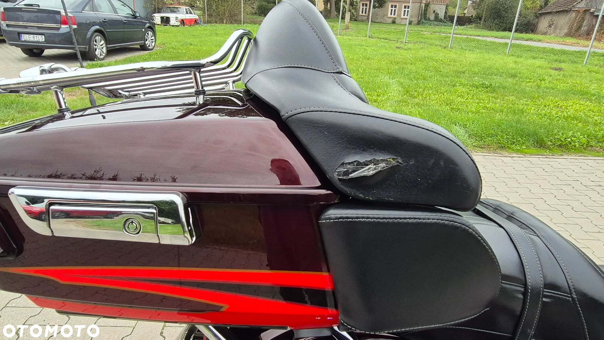 Harley-Davidson Touring Electra Glide - 23