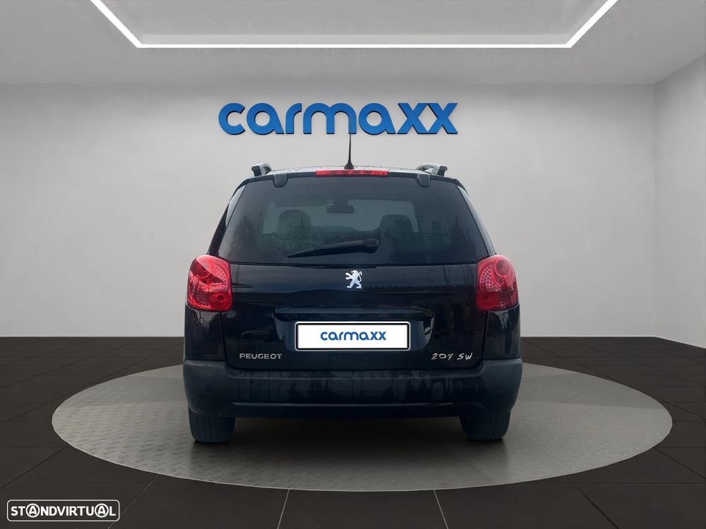 Peugeot 207 SW 1.6 HDi Sport FAP - 4