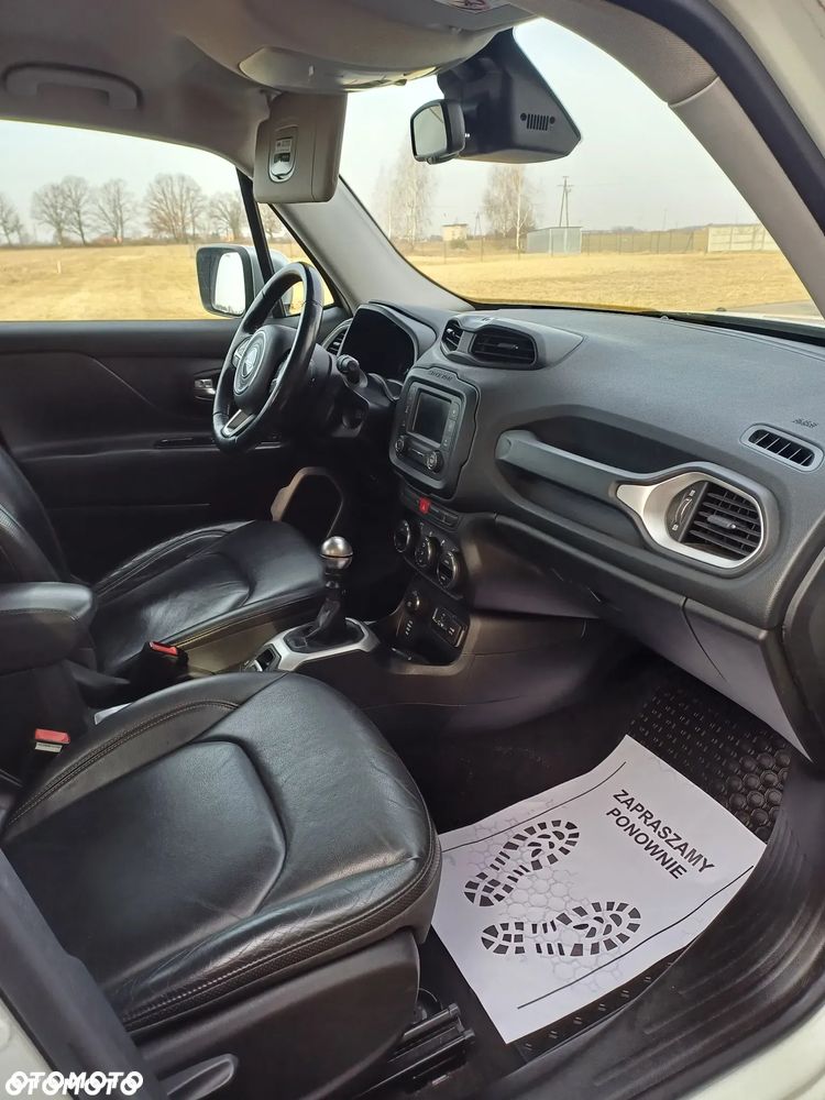 Jeep Renegade - 7