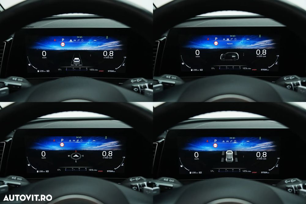 Kia Sportage 1.6 DSL MHEV 7DCT HP 4x4 GT Line - 23