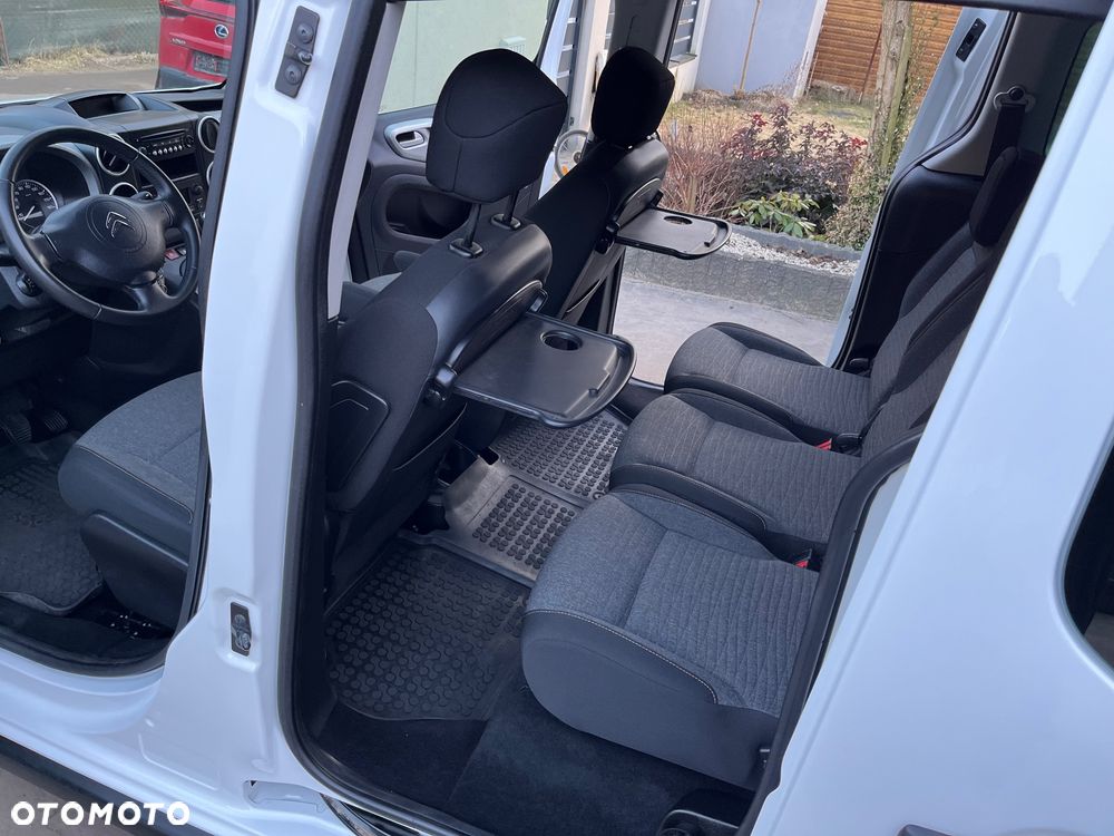 Citroën Berlingo - 25