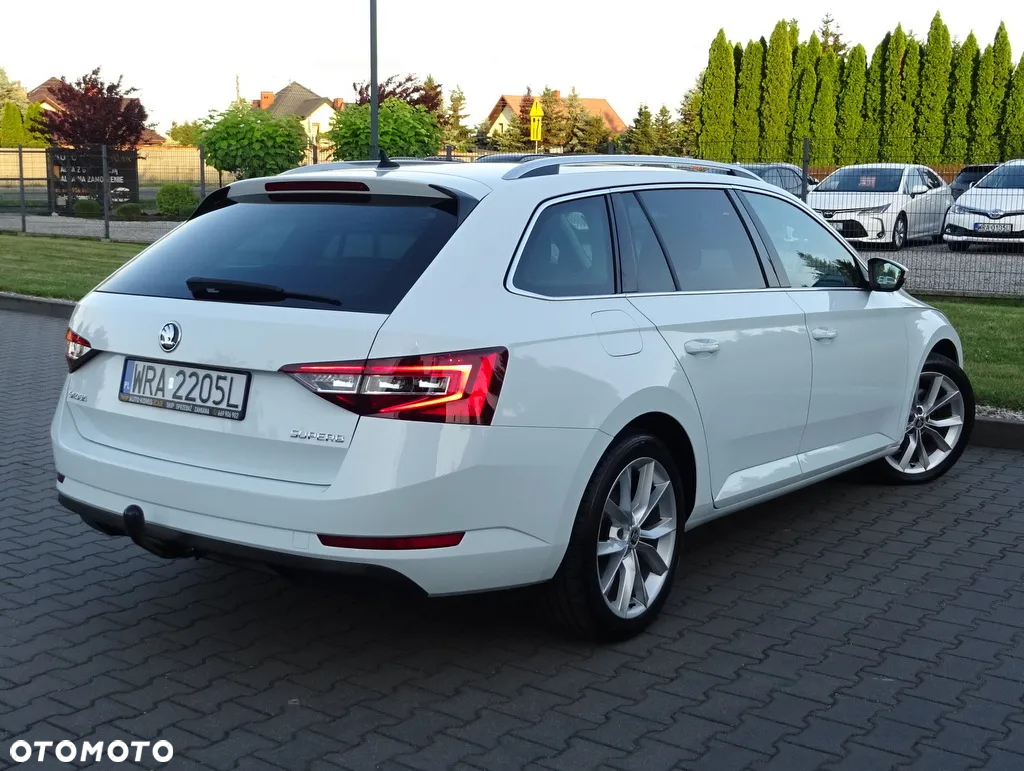 Skoda Superb - 20