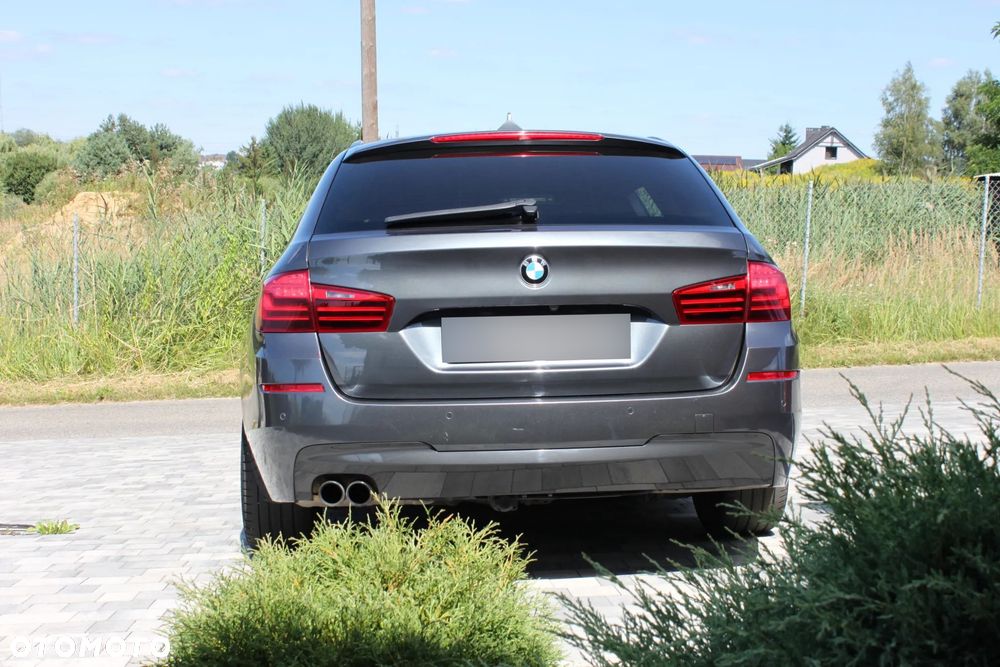 BMW Seria 5 525d xDrive Sport-Aut - 7