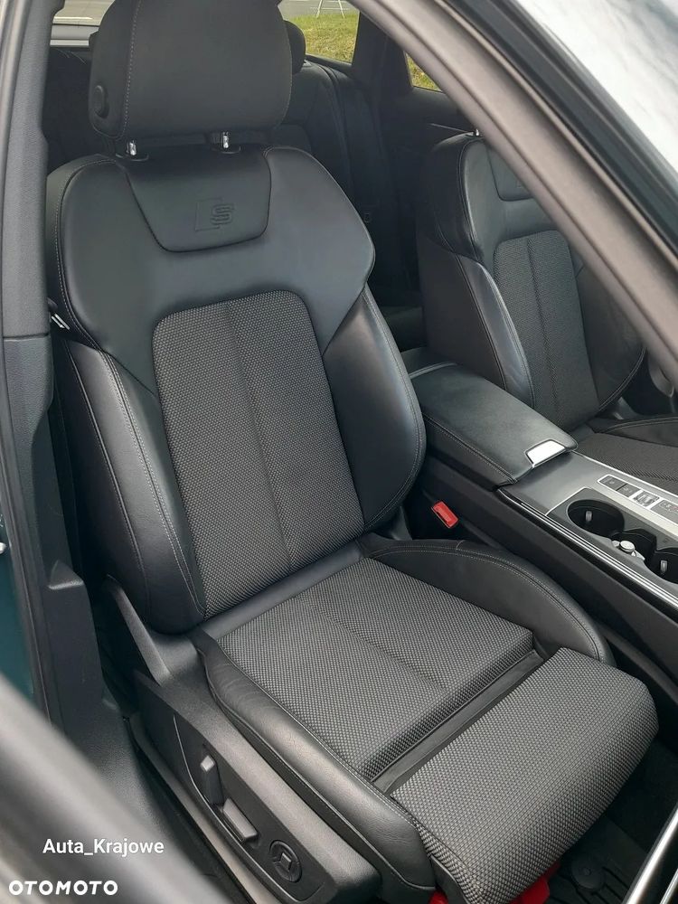 Audi A6 Avant 40 TDI mHEV Quattro Sport S tronic - 36