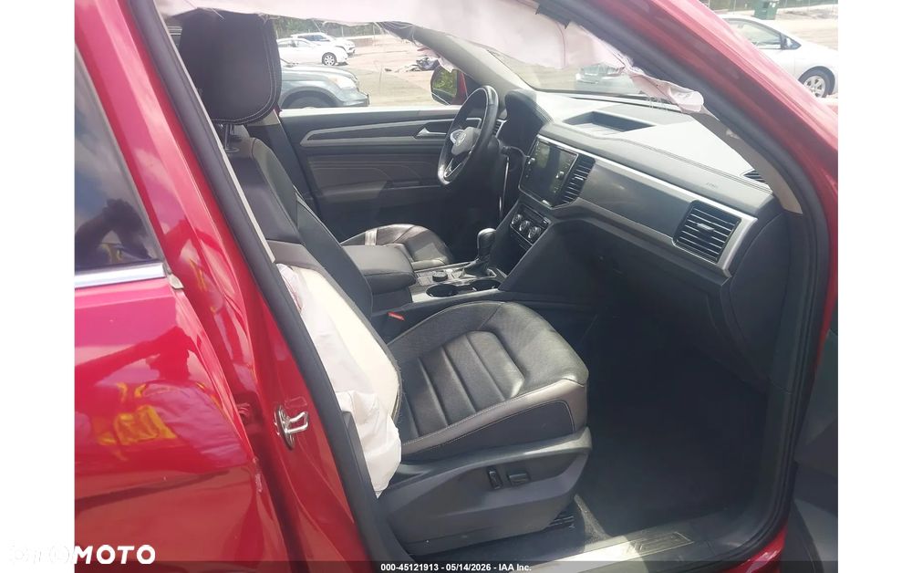 Volkswagen Atlas - 7