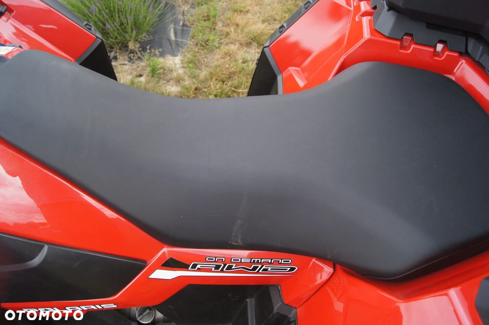 Polaris Sportsman - 9
