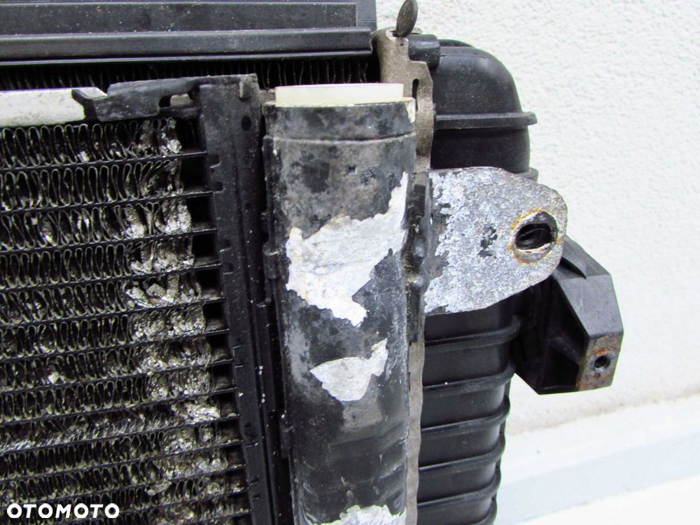 AUDI A3 8P 1.8 2.0 TFSI 03-10 CLODNICE WODY KLIMA INTERCOOLER WENTYLATOR 1K0121251AT 1K0145803S - 5
