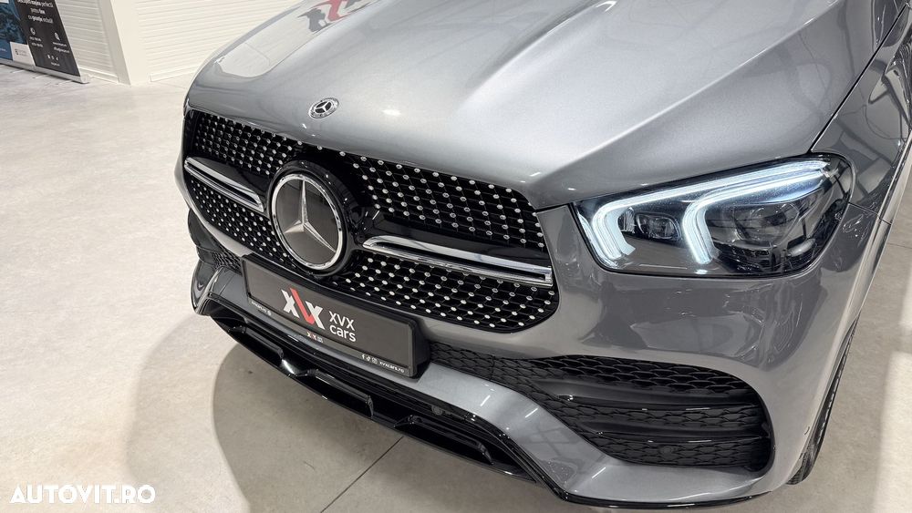 Mercedes-Benz GLE 350 de 4MATIC 9G-TRONIC AMG Line - 19