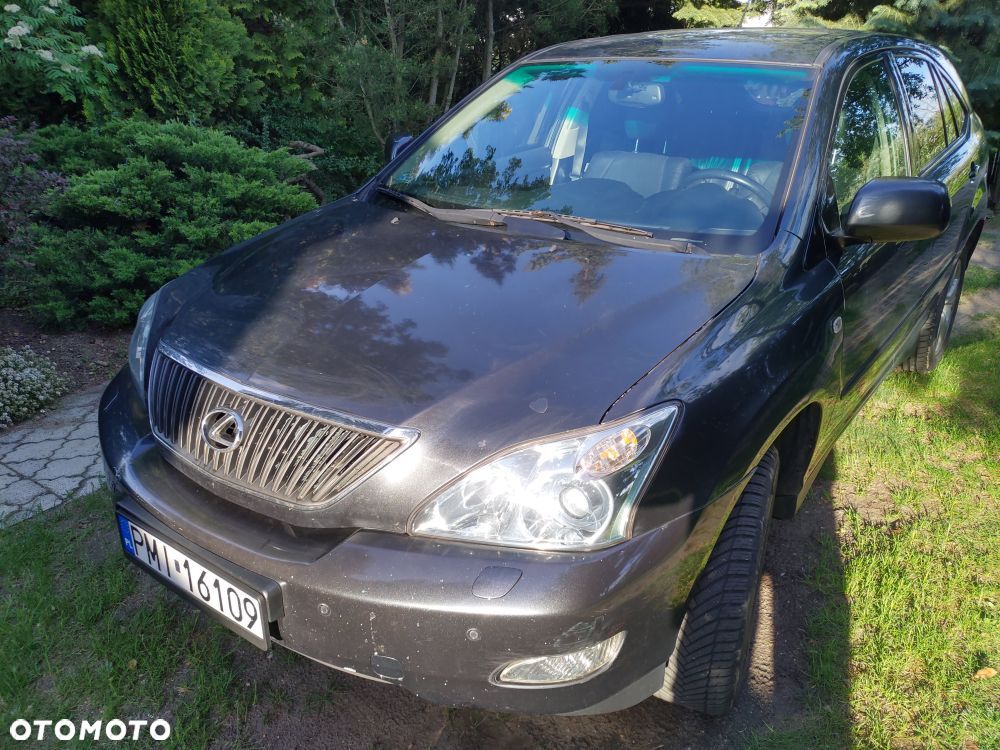 Lexus RX 350 - 13