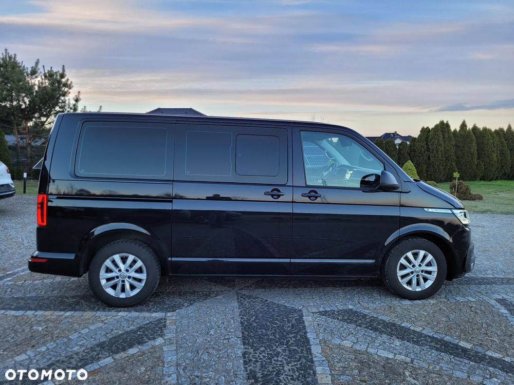 Volkswagen Multivan 2.0 TDI L1 Comfortline DSG - 22