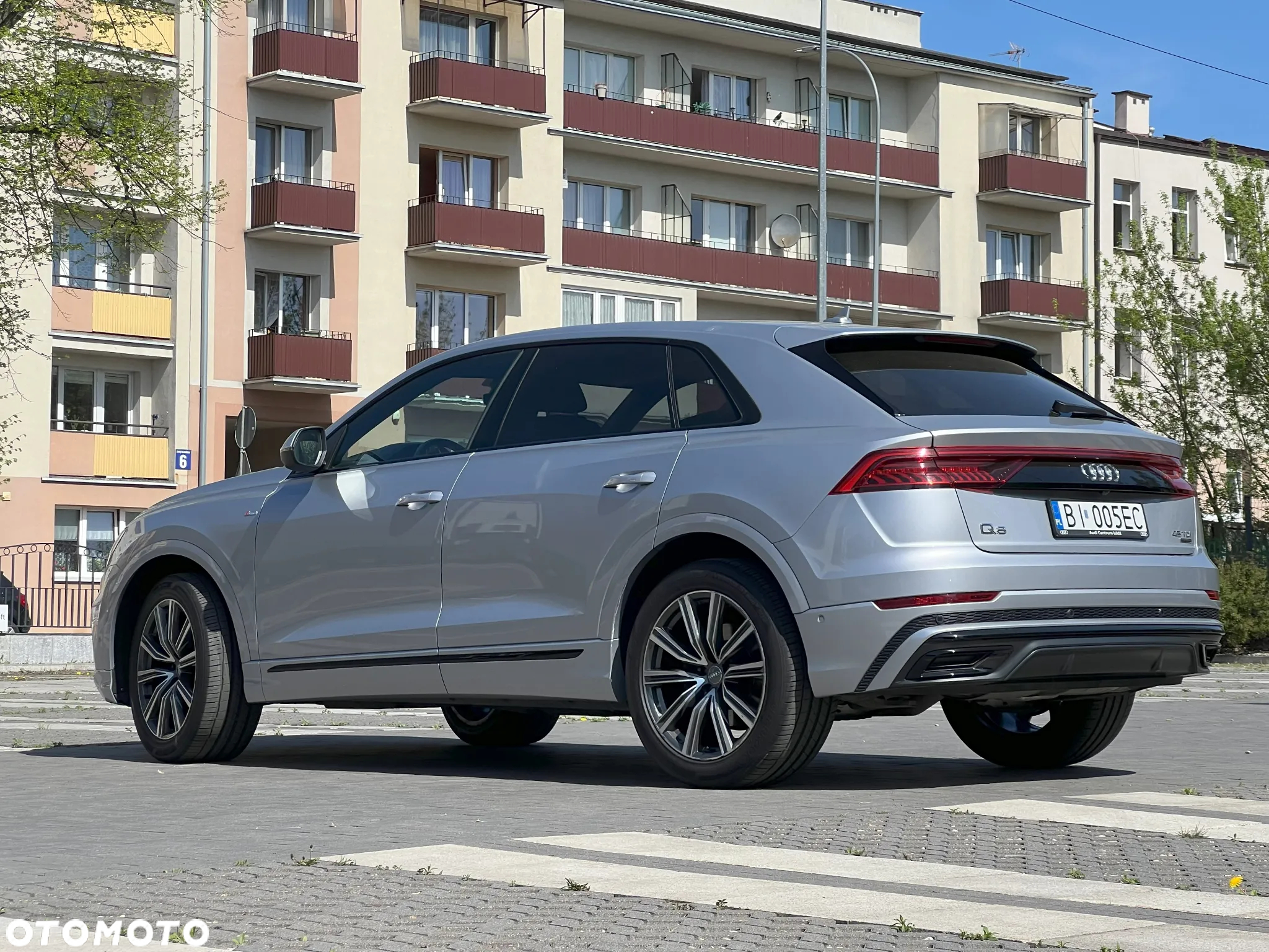 Audi Q8 - 4