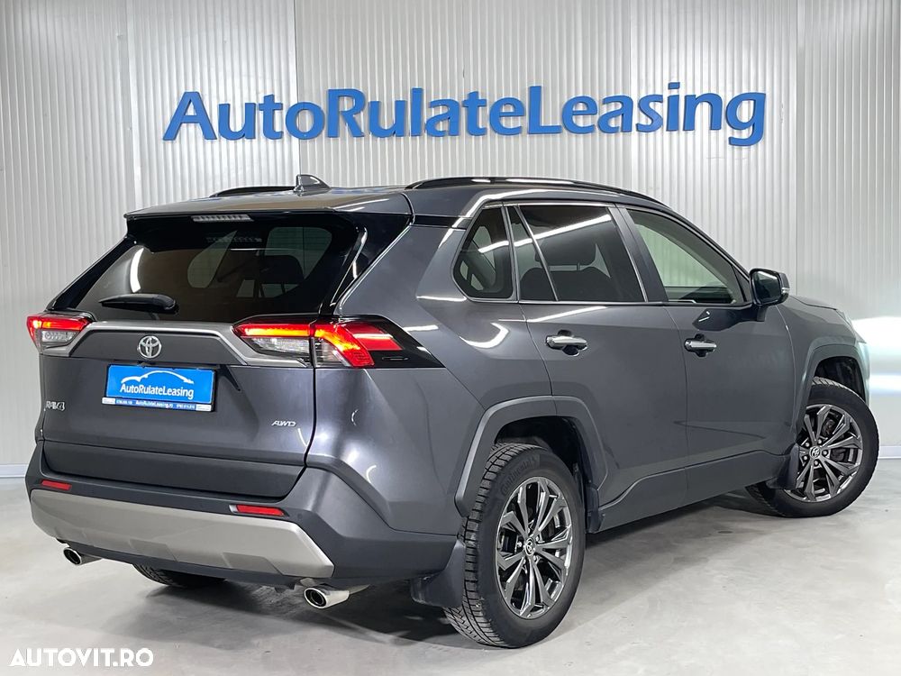 Toyota RAV4 2.0P CVT AWD Luxury - 4