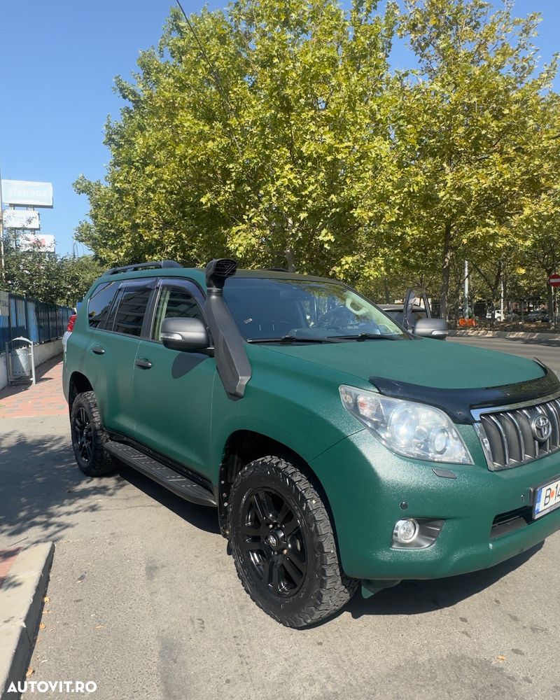 Toyota Land Cruiser 3.0l Turbo D-4D Aut. Executive - 2