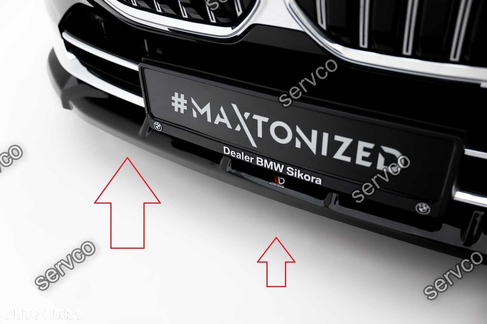 Prelungiri Body kit tuning Bmw Seria 7 G70 2021- v14 - Maxton Design - 12