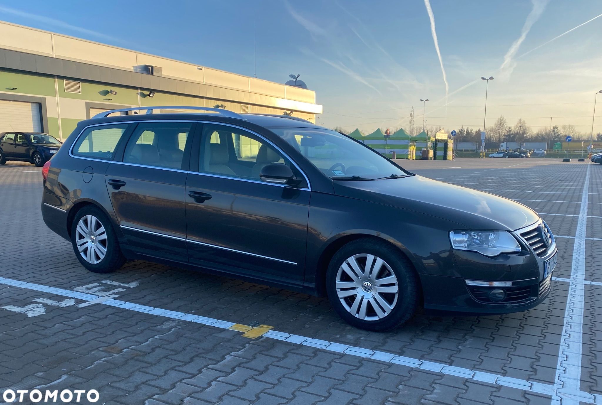 Volkswagen Passat Variant 2.0 Blue TDI DPF Sportline - 1