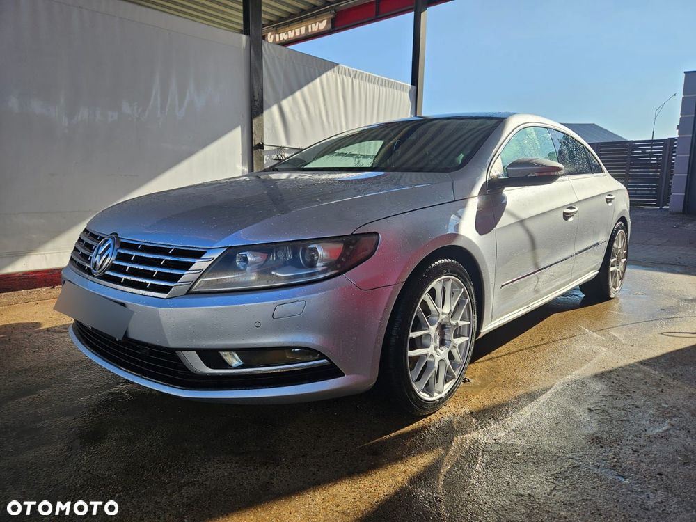 Volkswagen Passat 2.0 TSI Highline DSG - 1