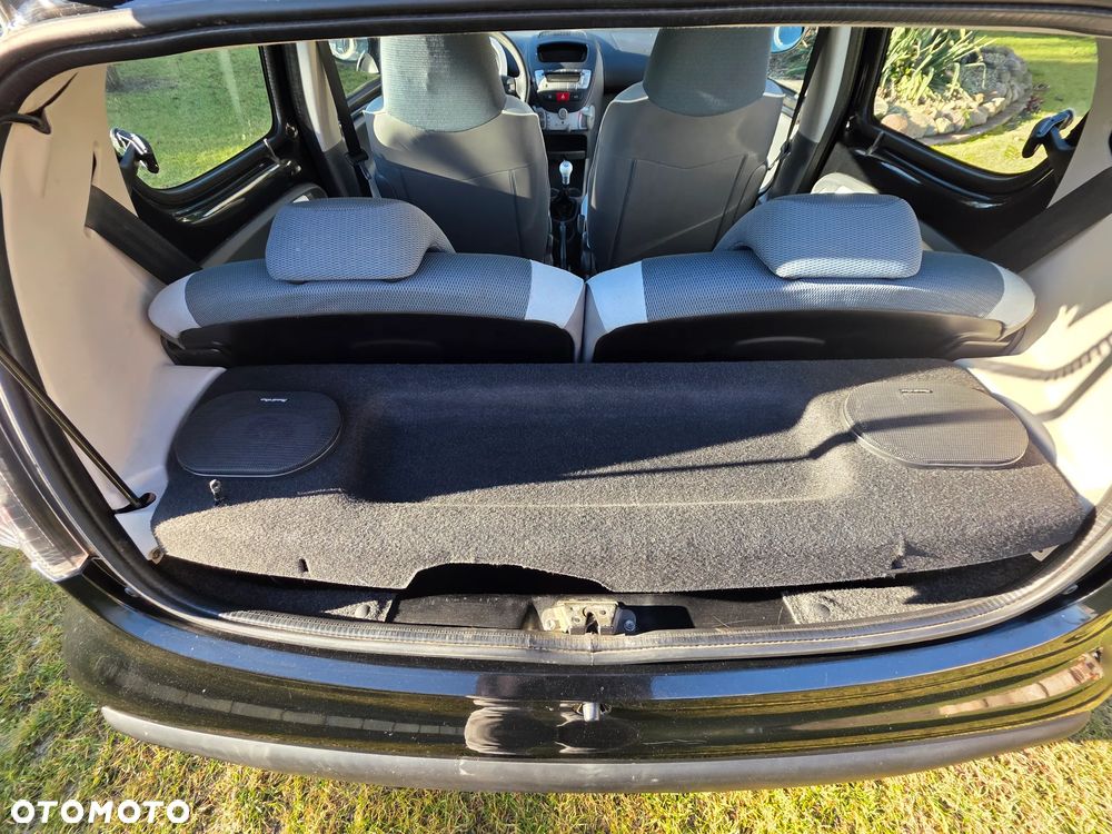 Citroën C1 1.0 Exclusive - 17