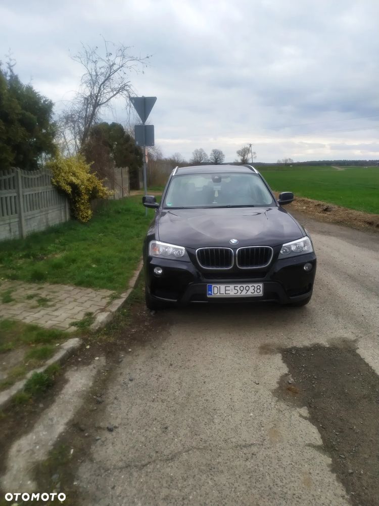 BMW X3 xDrive20d - 1