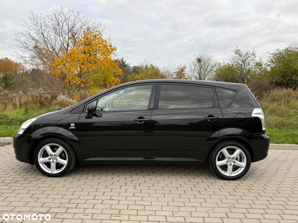 Toyota Corolla Verso 2.2 D-4D X + NAVI 7os - 4