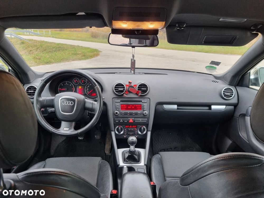Audi A3 Sportback - 21