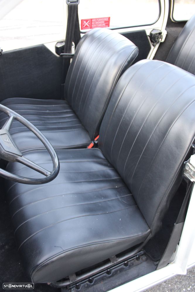Citroën 2CV - 21