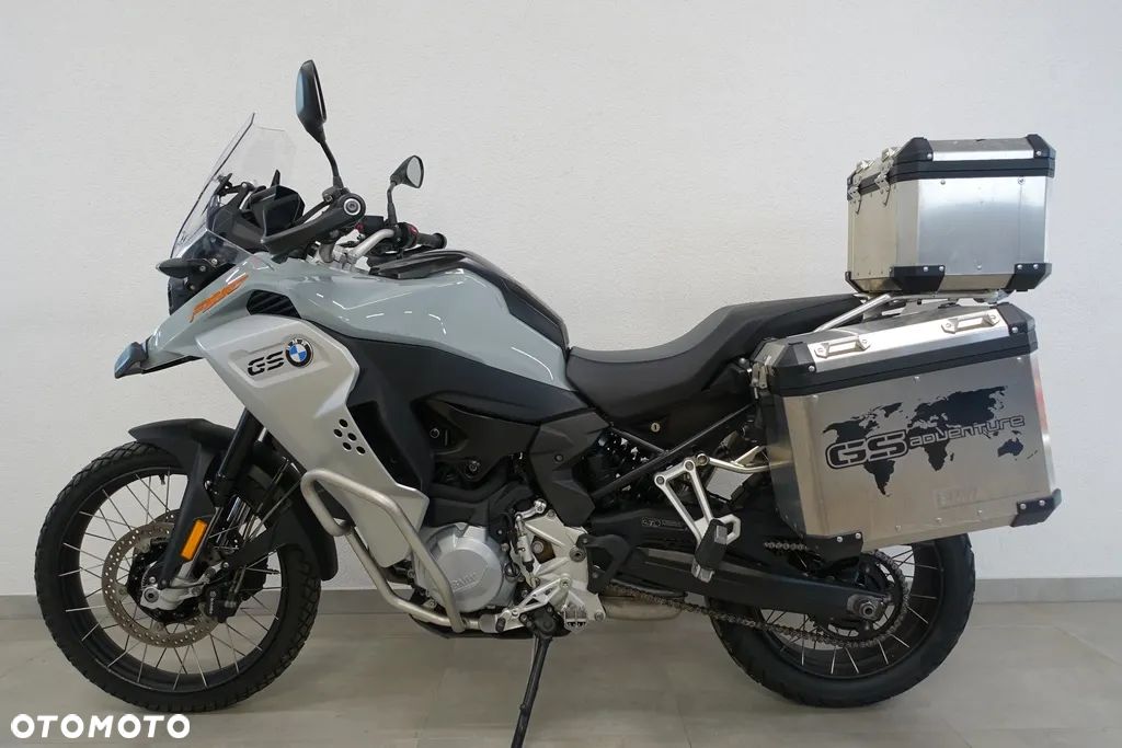 BMW Adventure - 1