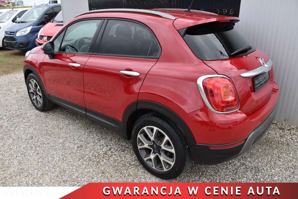 Fiat 500X 1.4 Multiair 4x2 S&S Cross - 39
