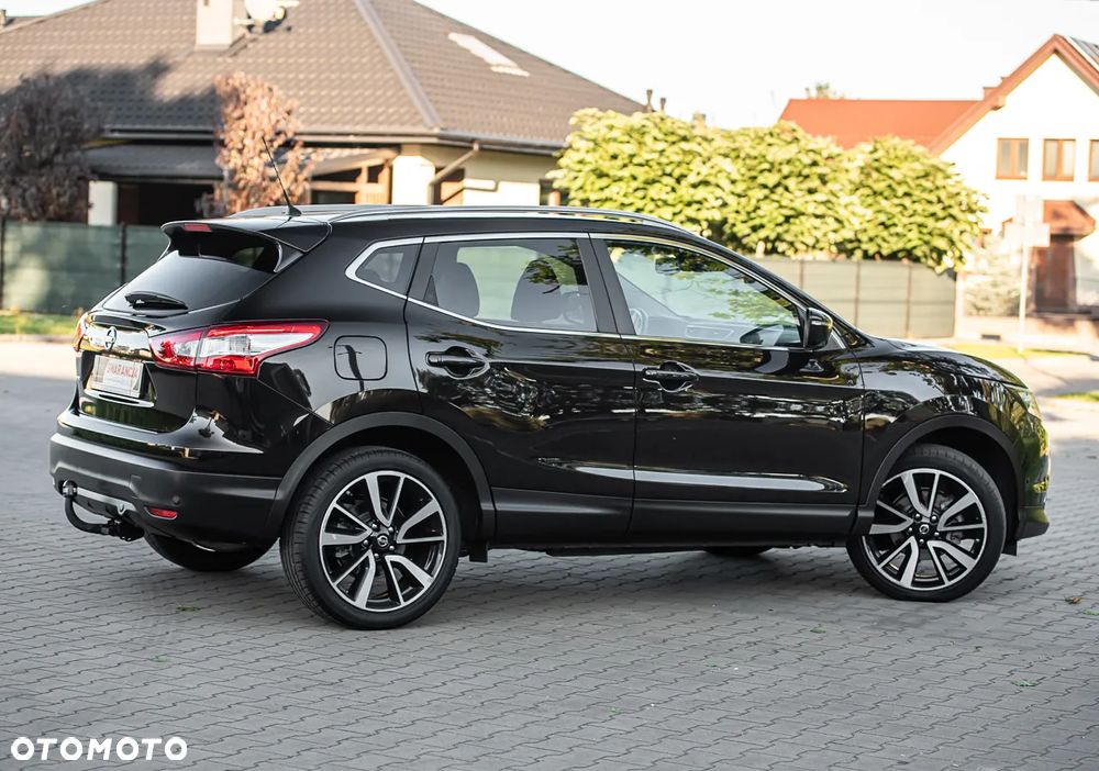 Nissan Qashqai 1.2 DIG-T TEKNA+ - 14