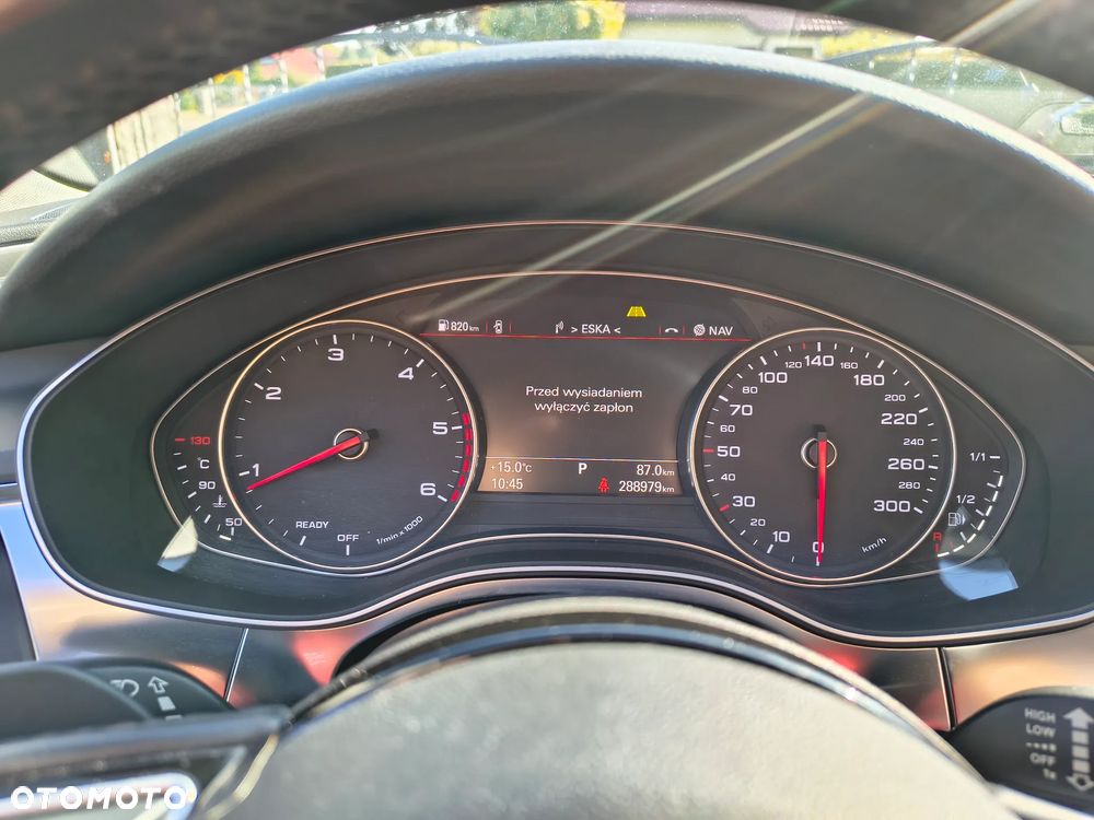 Audi A6 Avant - 16