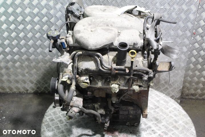SILNIK PONTIAC MONTANA II 3.9 V6 - 4