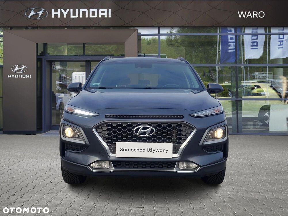 Hyundai Kona - 8